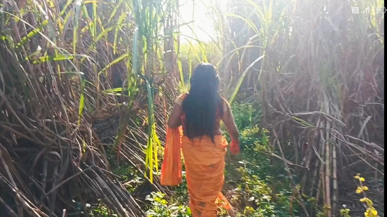 Indian mom and dad outdoor sex video