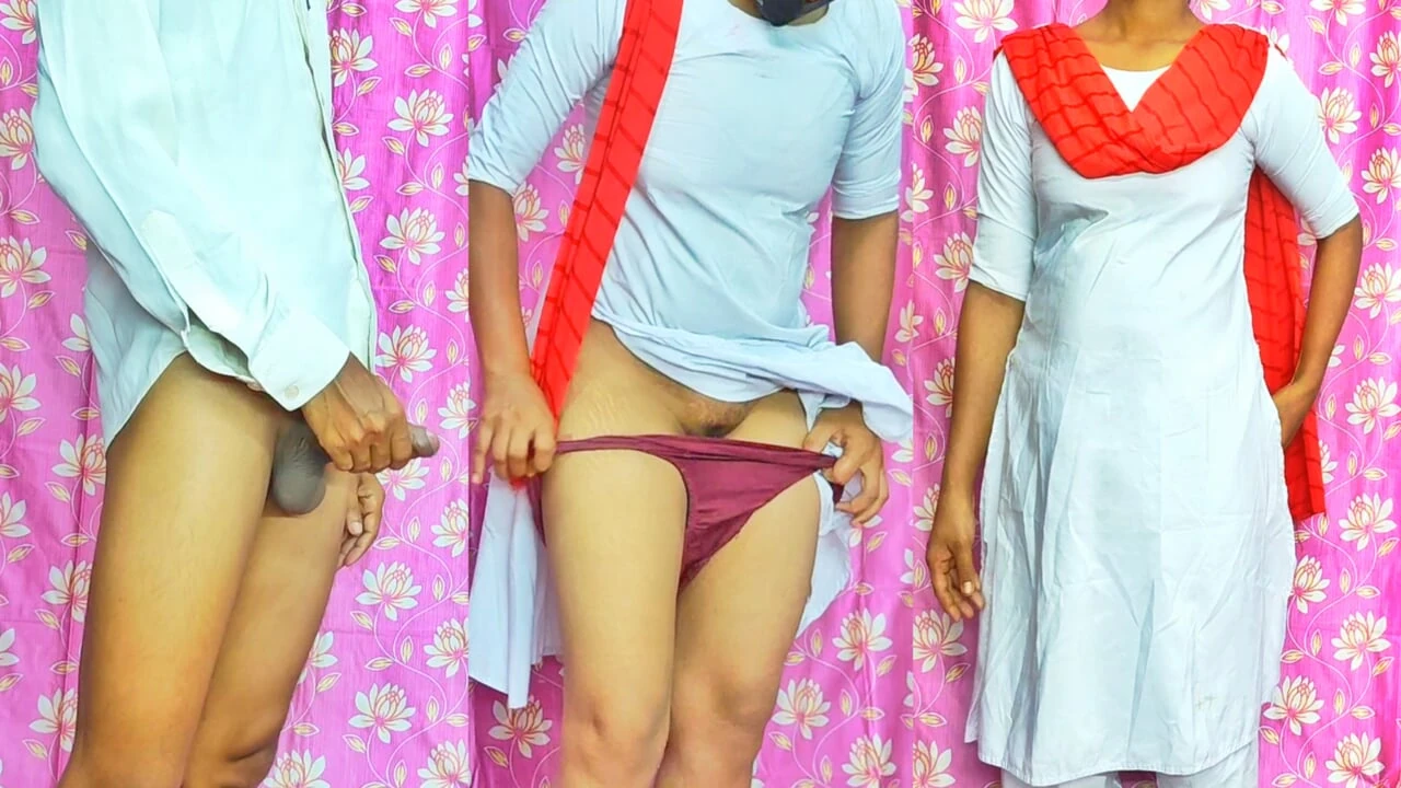 Indian School Girl Tight Pussy Fucked