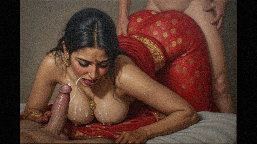 Indian wife with her father in law fucking in hotel room with condom