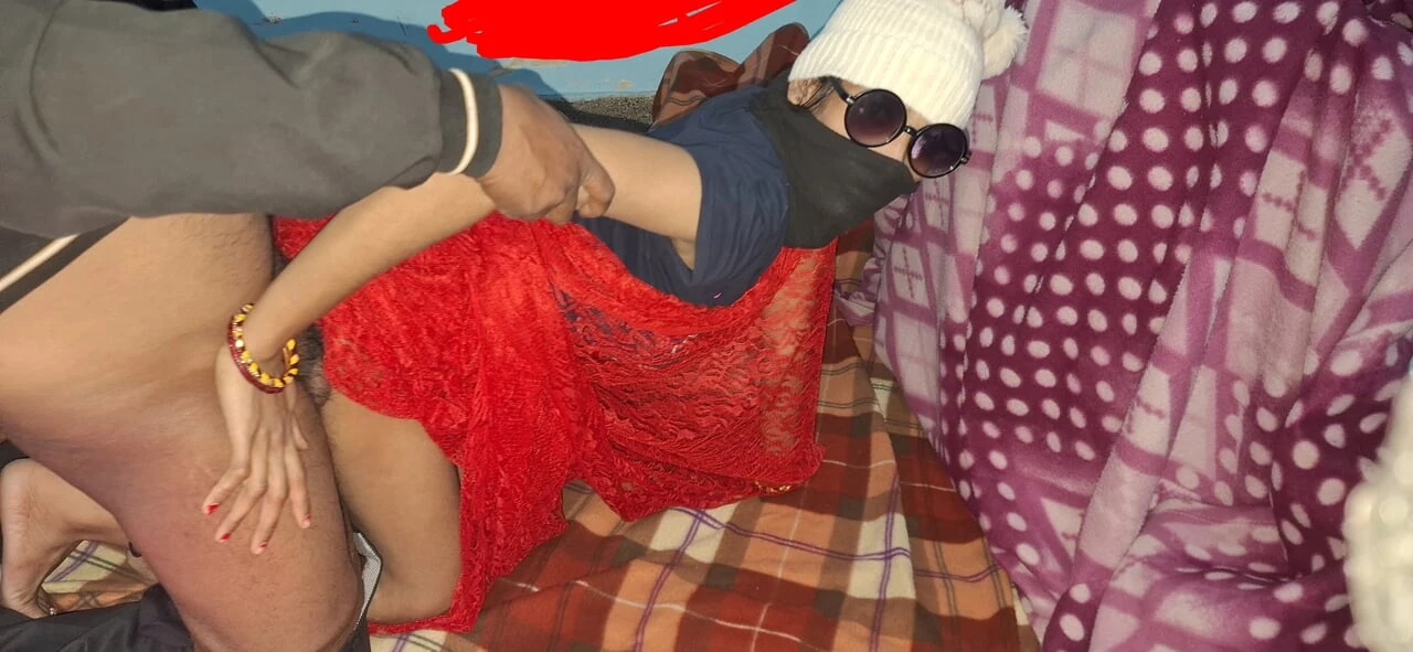 Mami ji ko bhut choda jab mama duty gy the