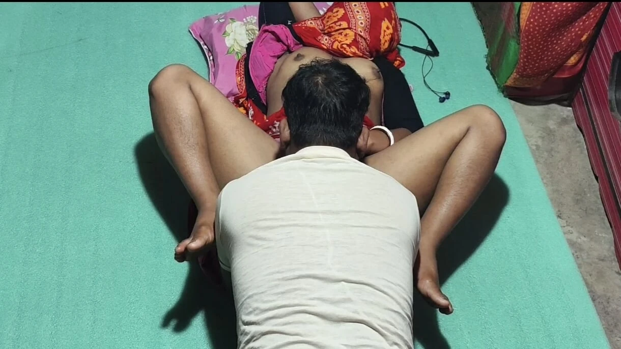 My new wife and brother