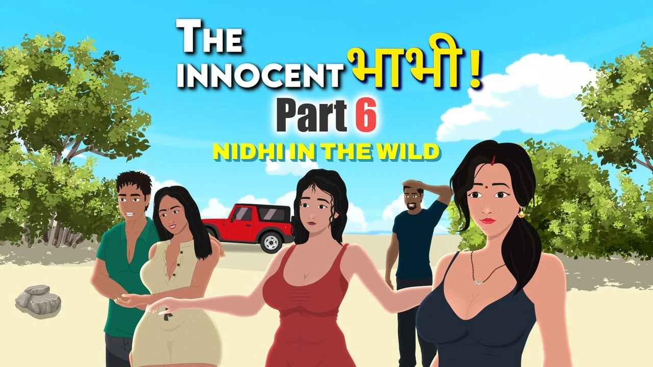 Nidhi in the Wild – Part 6 – (the Innocent Bhabhi) Desiwaladesires
