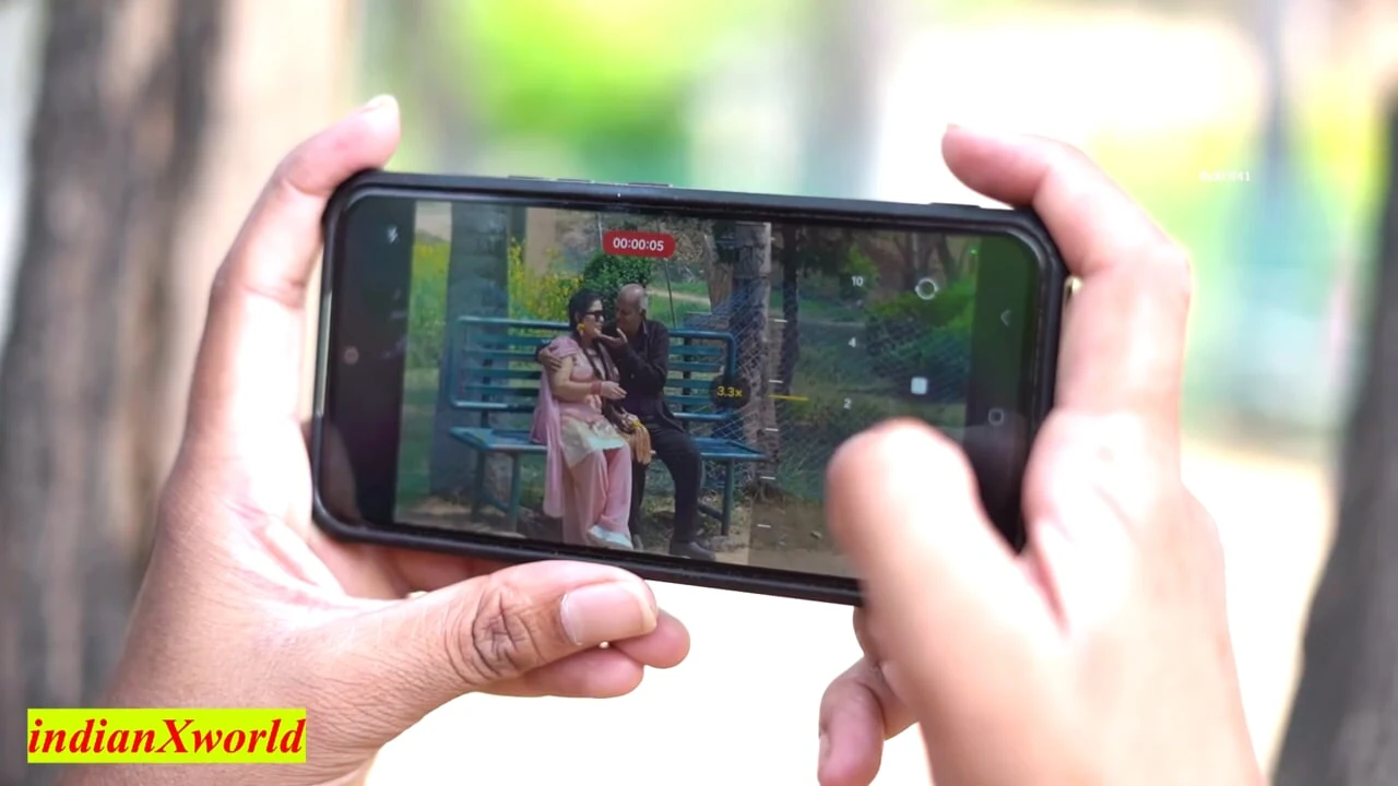 Papa ka Girlfriend ki sath Amazing Hot Sex! Indian young vs old Sex