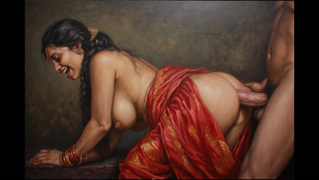 Priya sex with her stepbrother got caught by her stepmother