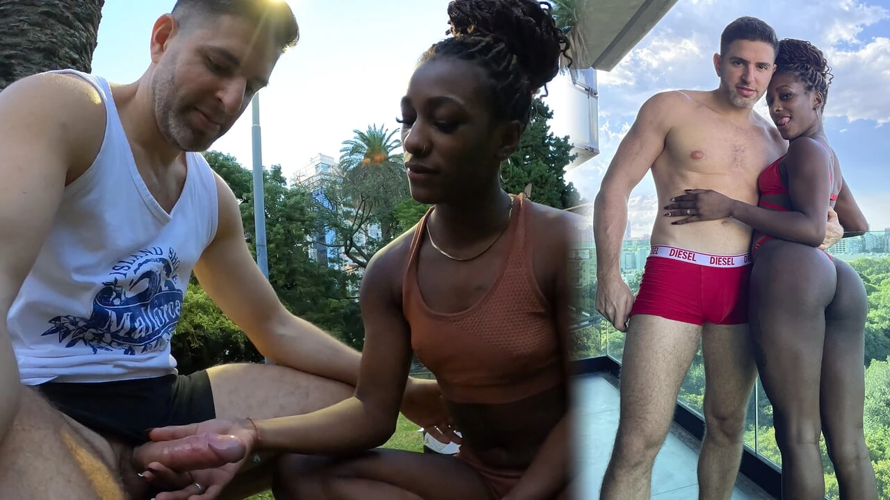 Public Dick Rate Gone Right!