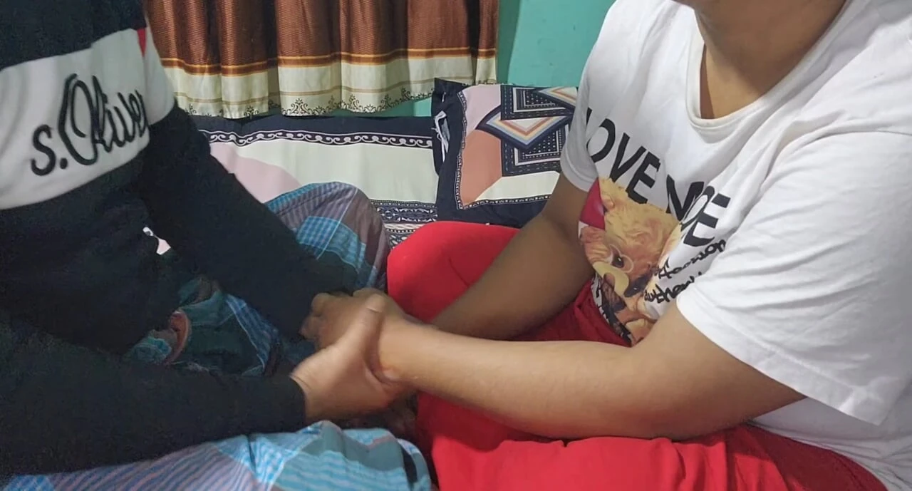 Today, I have had sex in many romantic ways with my wife part 01