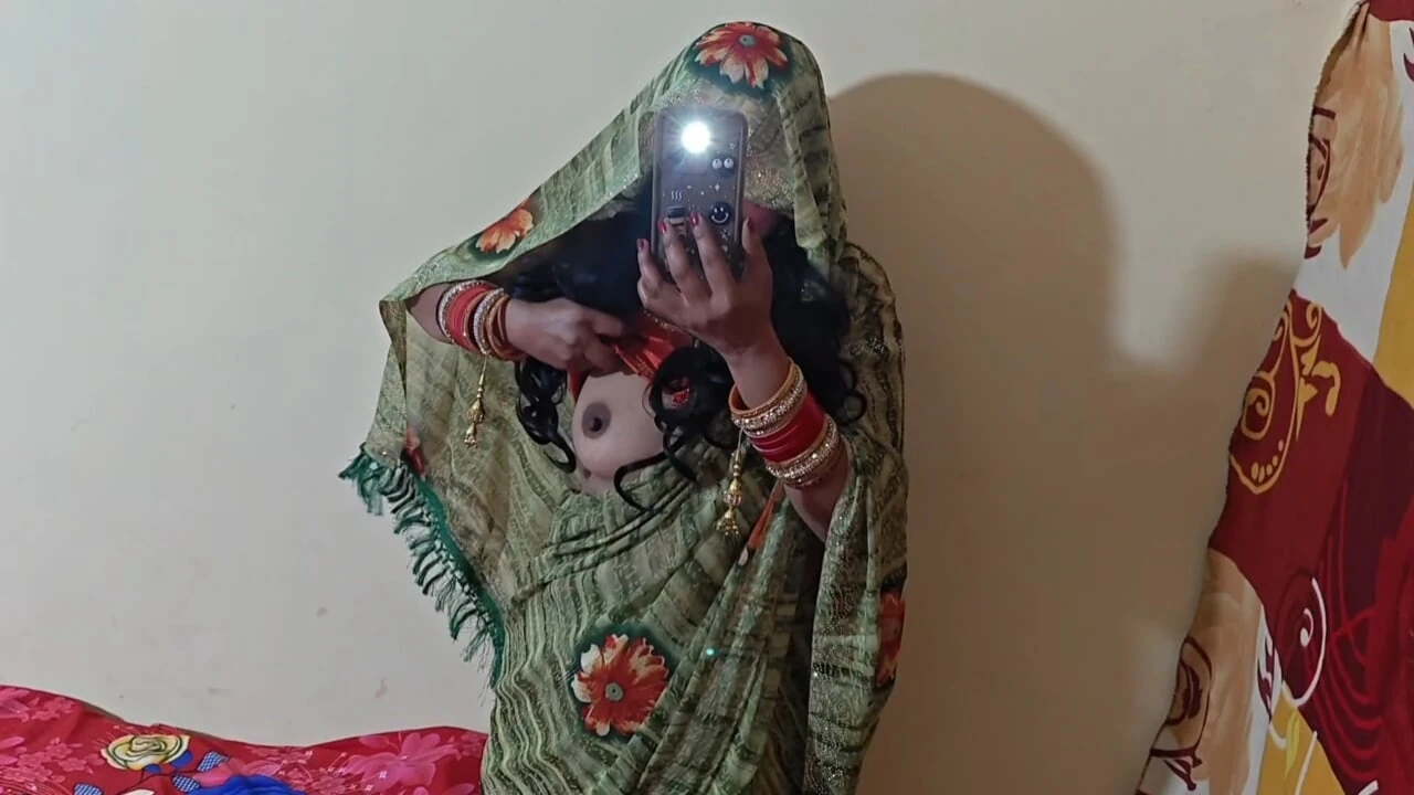 Very beautiful Desi bhabhi doggy style by her step brother