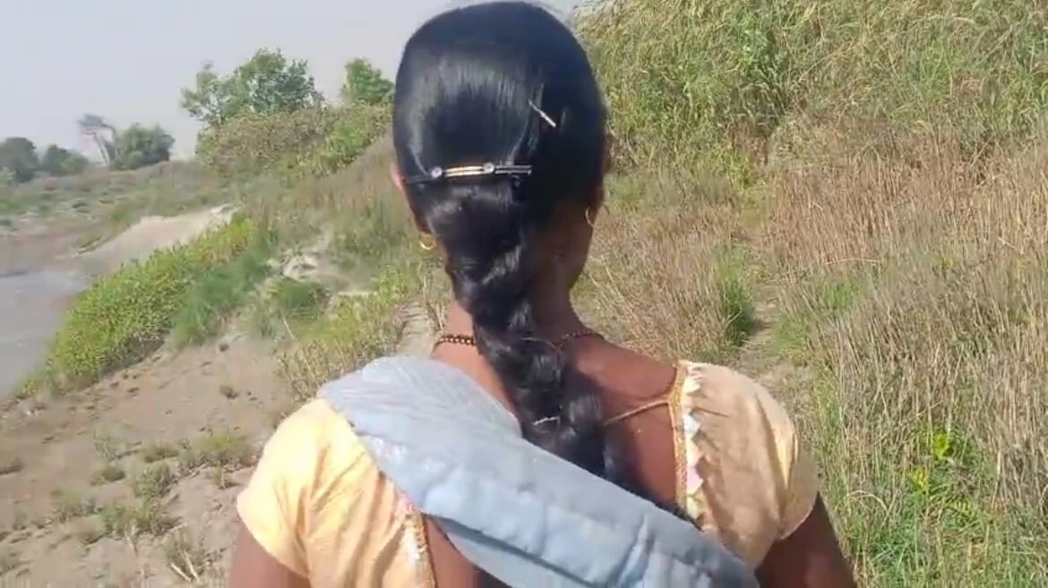 village wife outdoor sex video