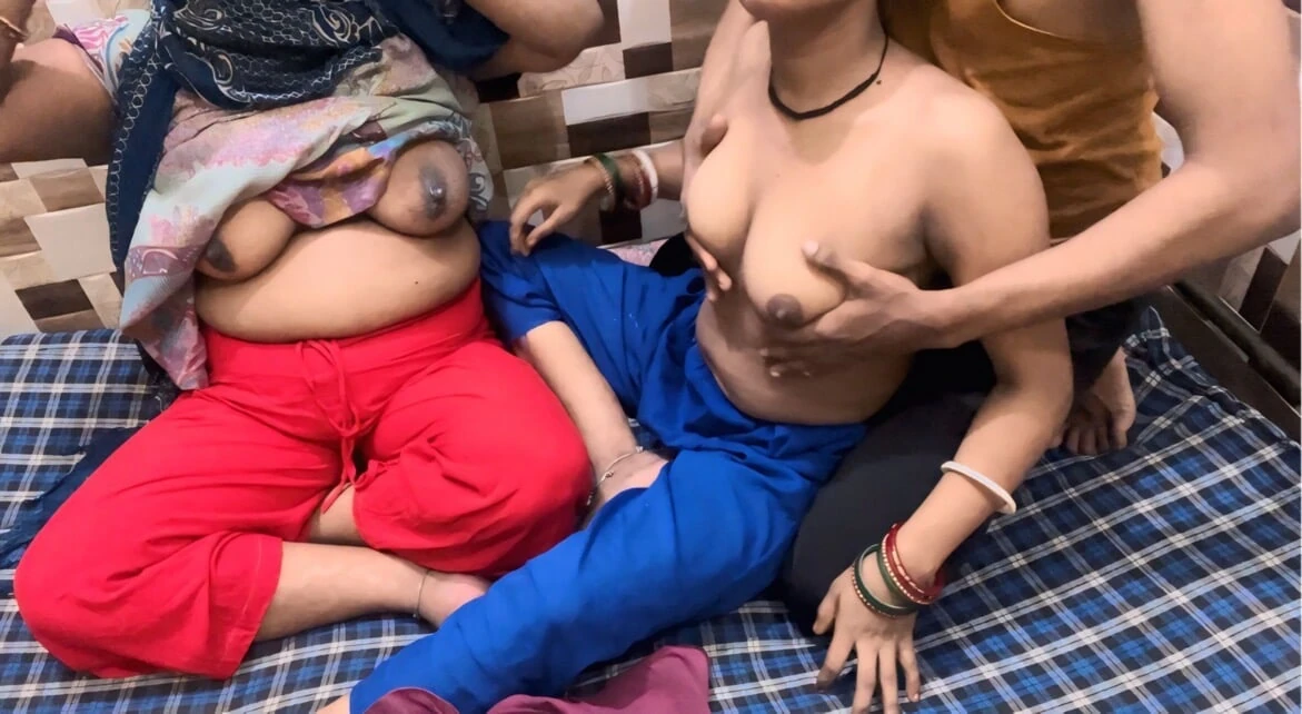 Gharwali aur Baharwali ke sath sex kiya